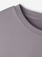 Renew Knit Short Sleeve Top