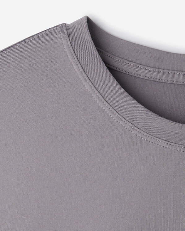 Renew Knit Short Sleeve Top Renew Knit Short Sleeve Top