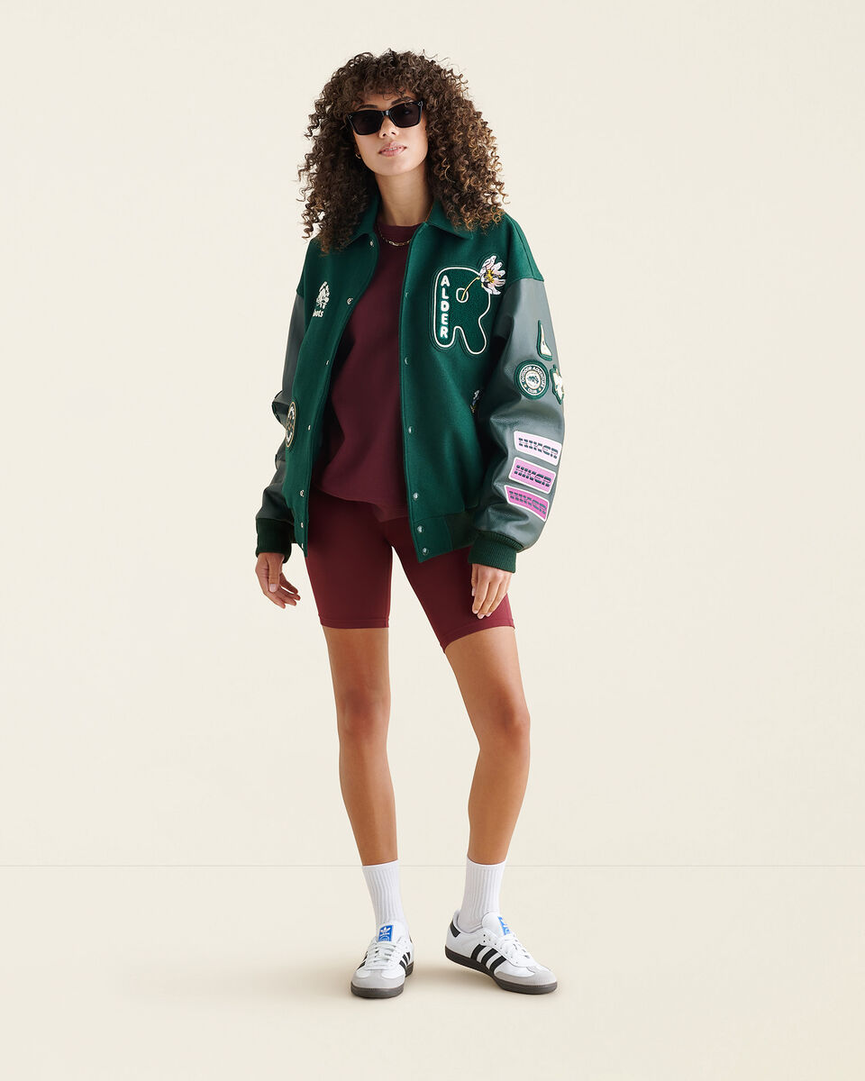Organic Cooper BF Crew Sweatshirt