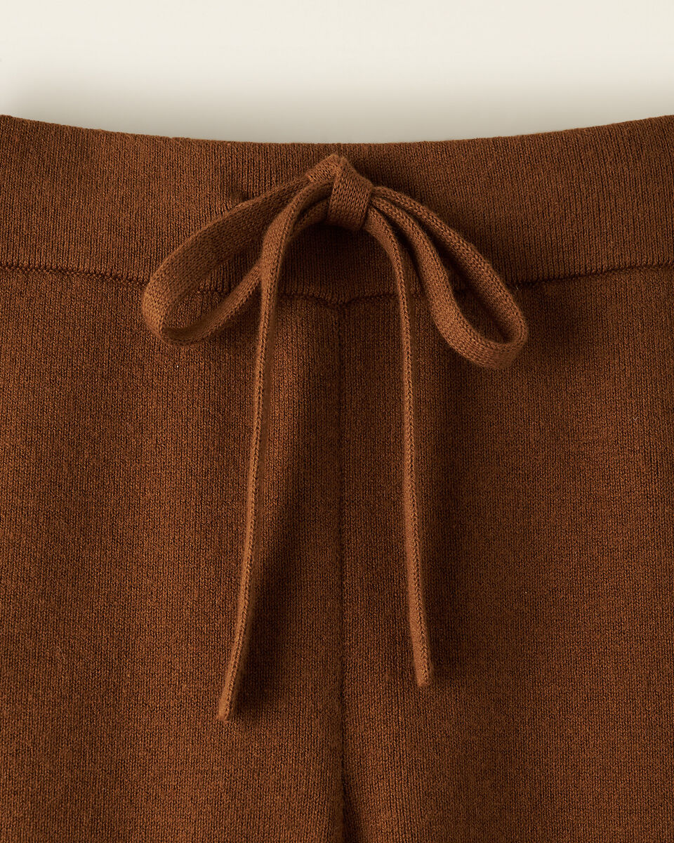 Pantalon à nervure de luxe