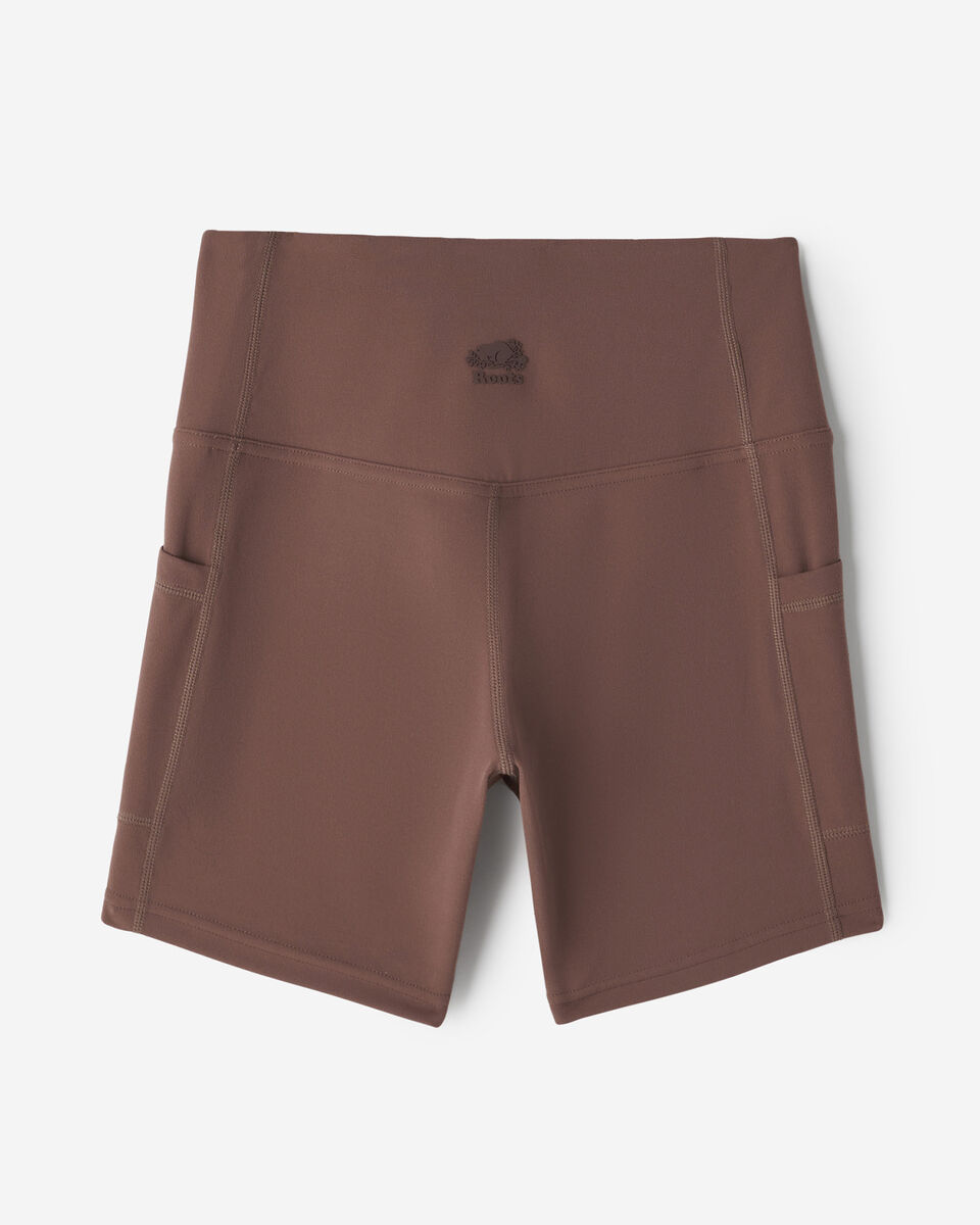 Restore Stretch Bike Short 5 Inch
