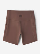 Restore Stretch Bike Short 5 Inch
