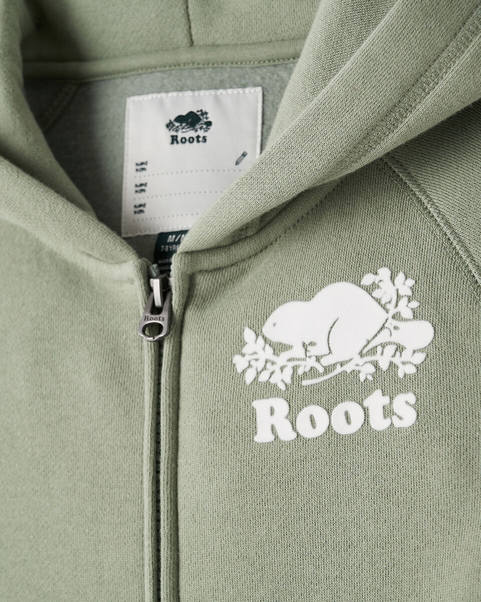 Kids Organic Original Full Zip Hoodie