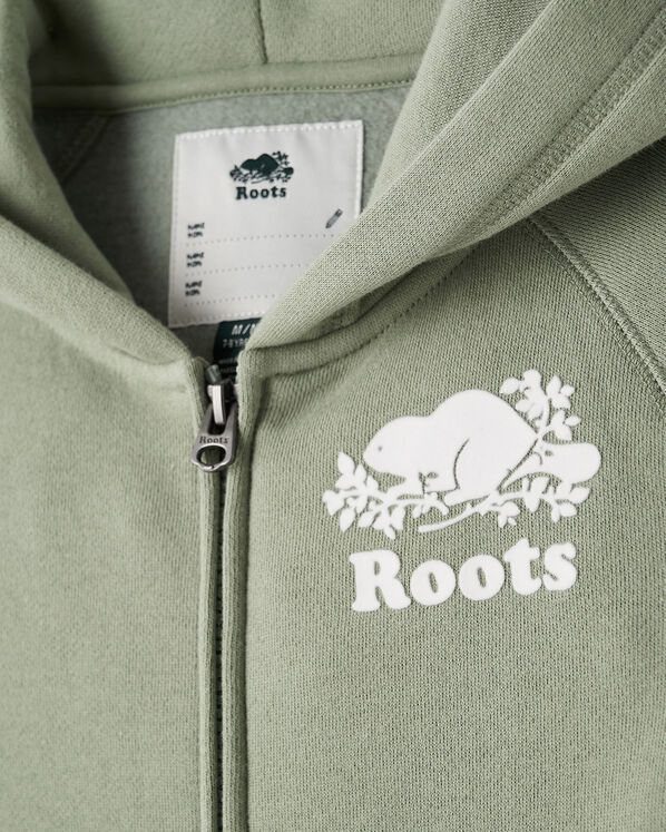 Kids Organic Original Full Zip Hoodie