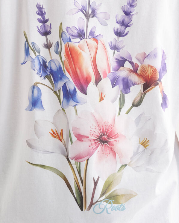 Womens Botanical Garden T-Shirt