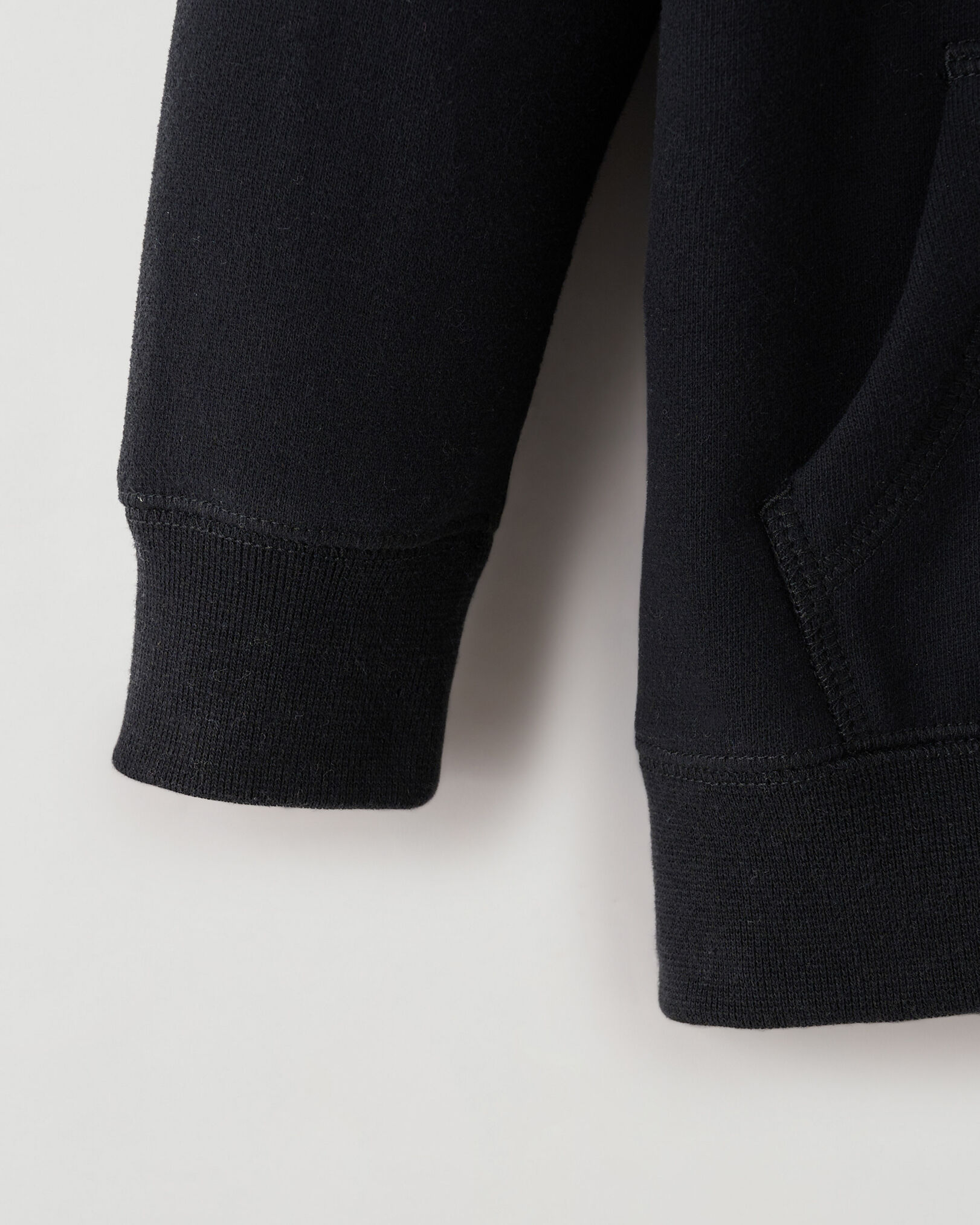 Plain black hoodie new arrivals for toddlers