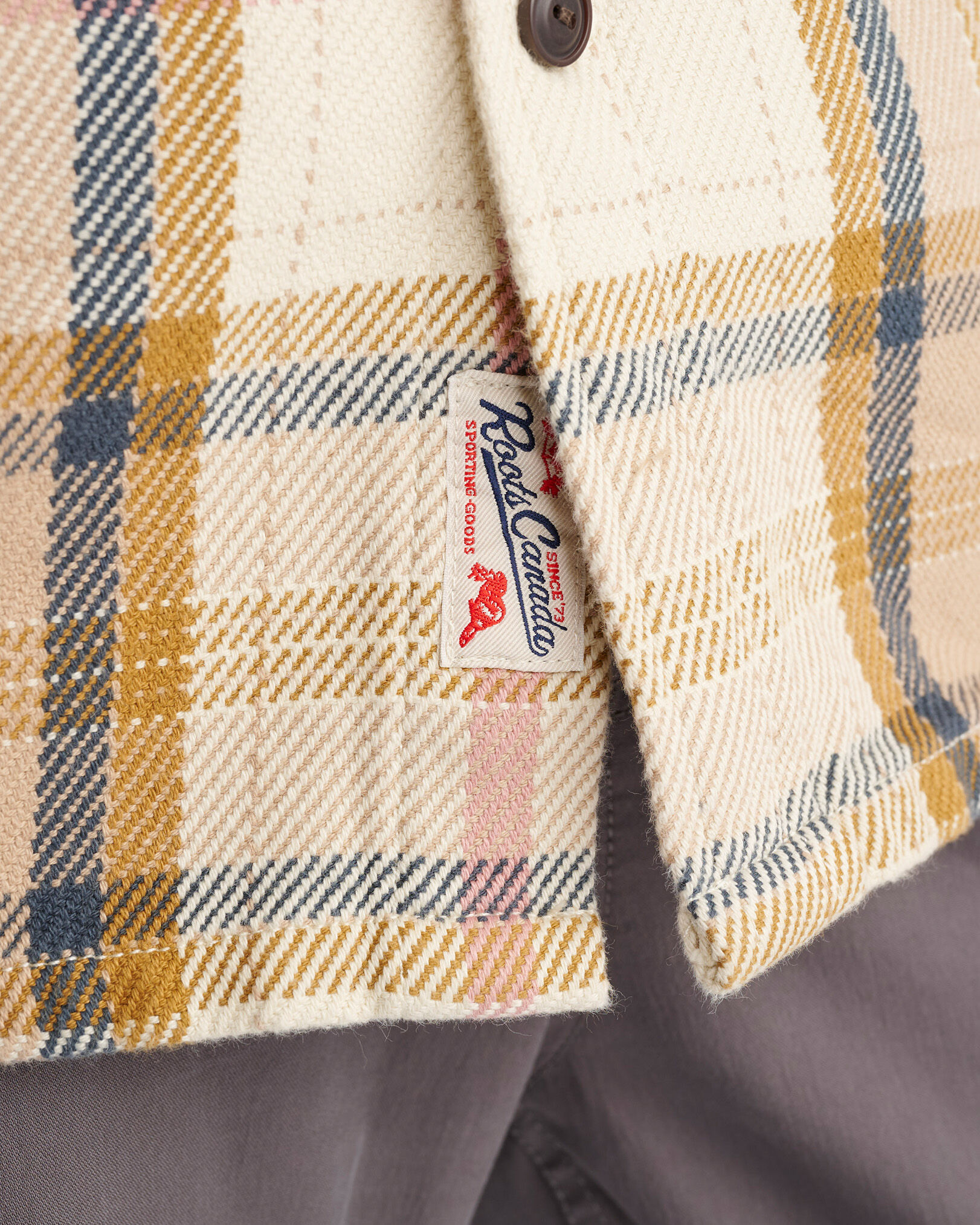 Cypress Twill Shirt