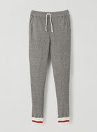 Cabin Waffle Slim Sweatpant