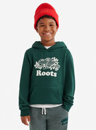 Kids Cooper Fair Isle Hoodie