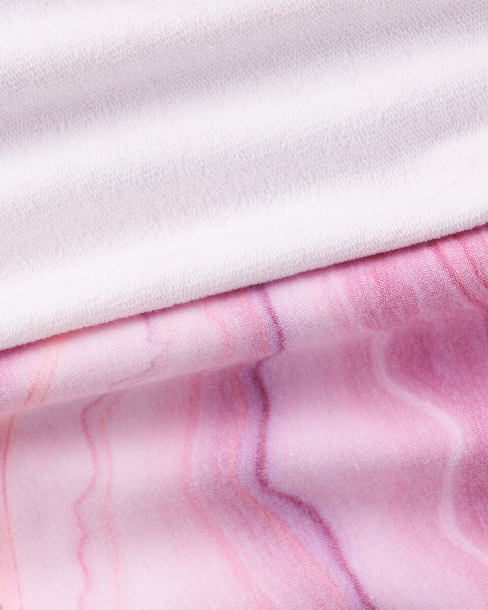 Pantalon en molleton ajusté douillet sport pour enfants