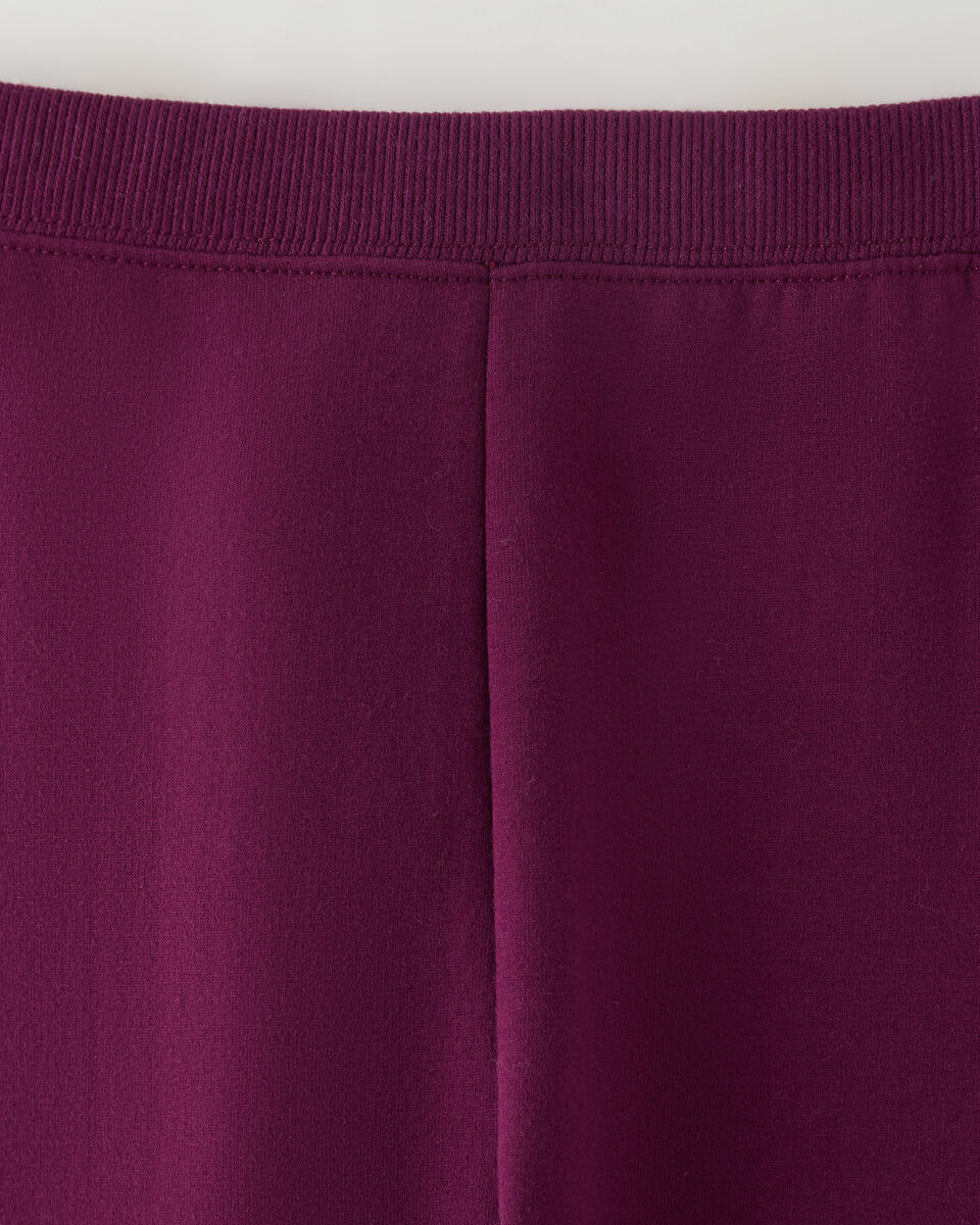 Legging douillet froncé pour filles