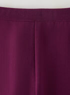 Legging douillet froncé pour filles