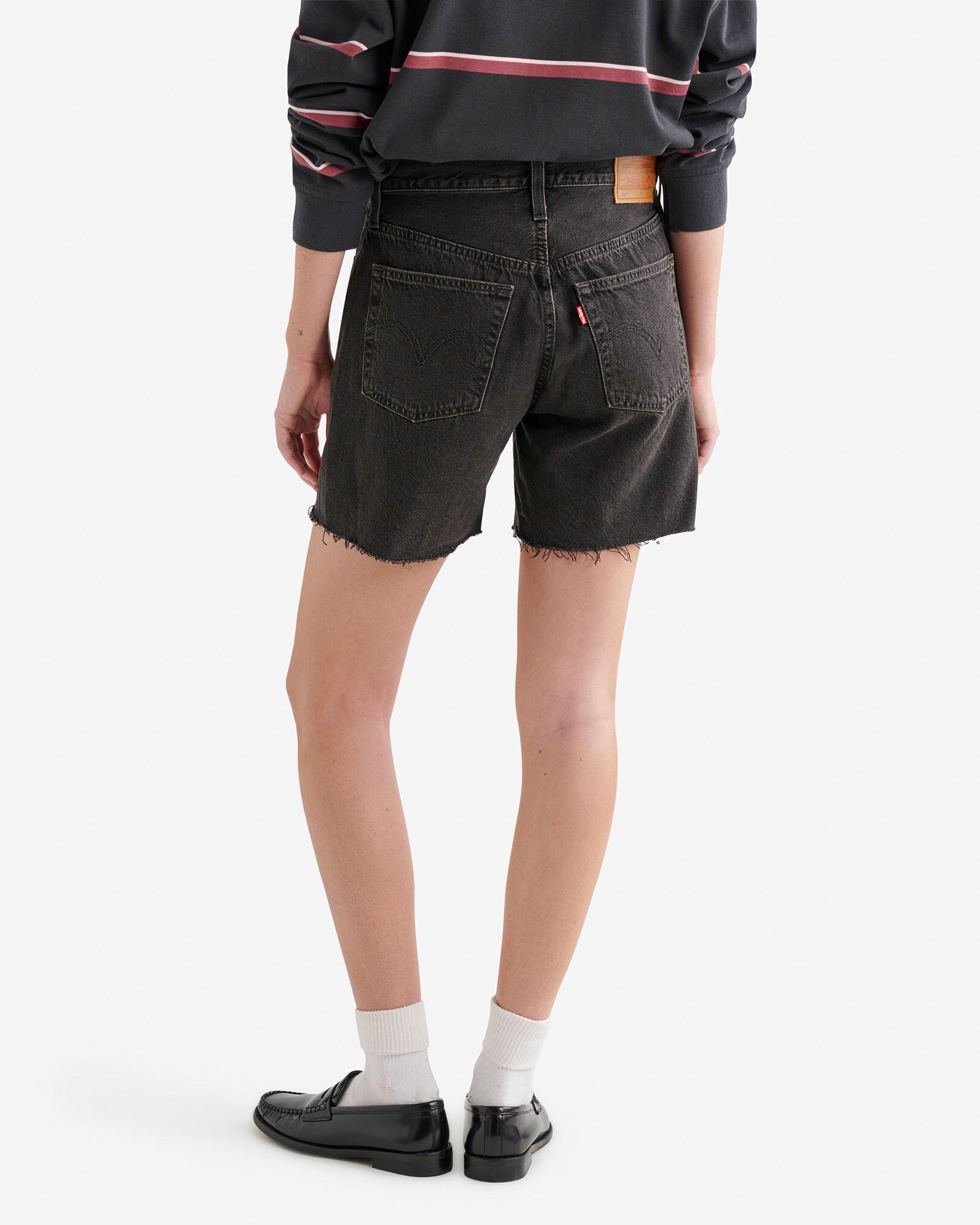 Levi's 501® Mid Thigh Womens Short
