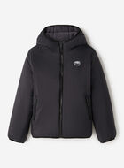 Blouson en mouton réversible pour enfants