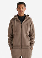 Recover Interlock Full Zip Hoodie