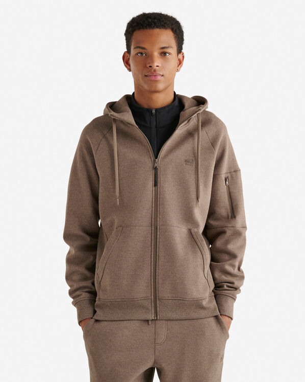 Recover Interlock Full Zip Hoodie