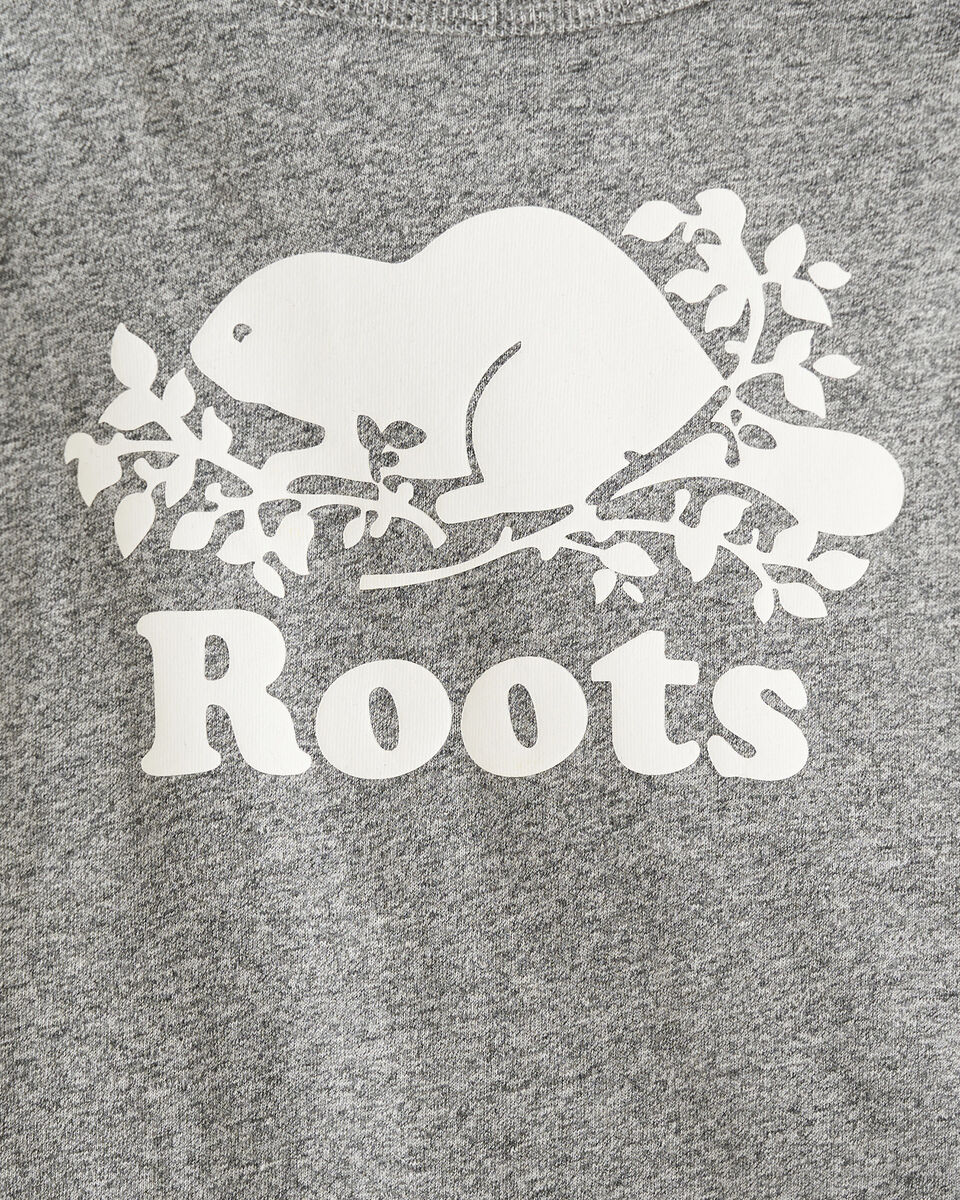 Baby Organic Cooper Beaver Bodysuit