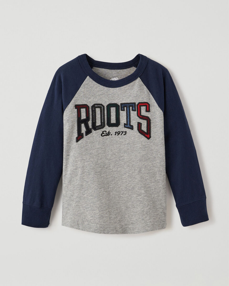 Toddler Park Plaid T-Shirt