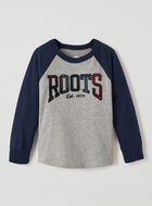 Toddler Park Plaid T-Shirt