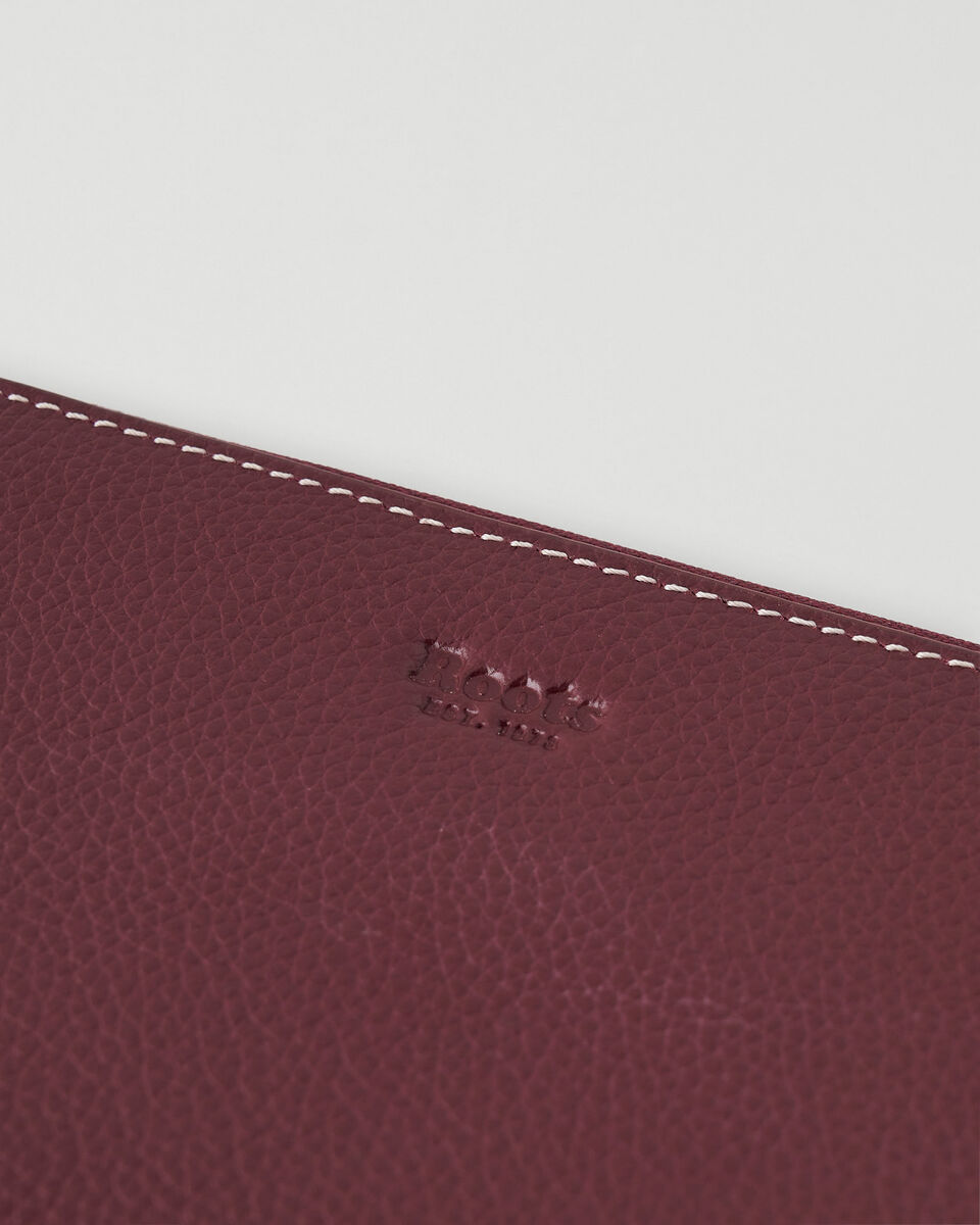 Zip Around Clutch Cervino