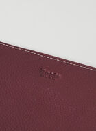 Zip Around Clutch Cervino