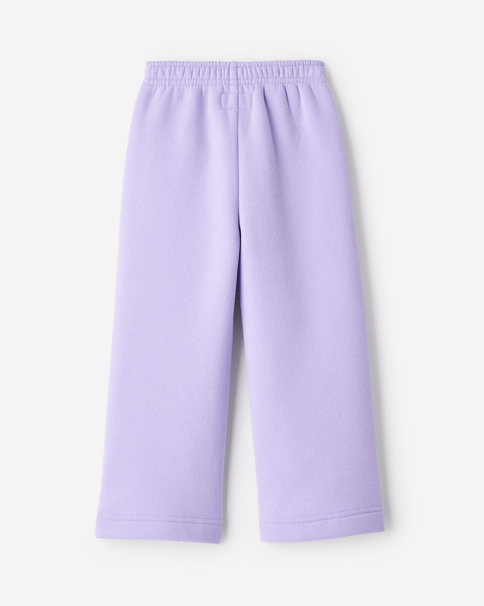 Toddler Cloud Wide Leg Sweatpant