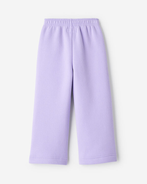 Toddler Cloud Wide Leg Sweatpant
