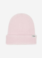 Tuque en tricot douillet