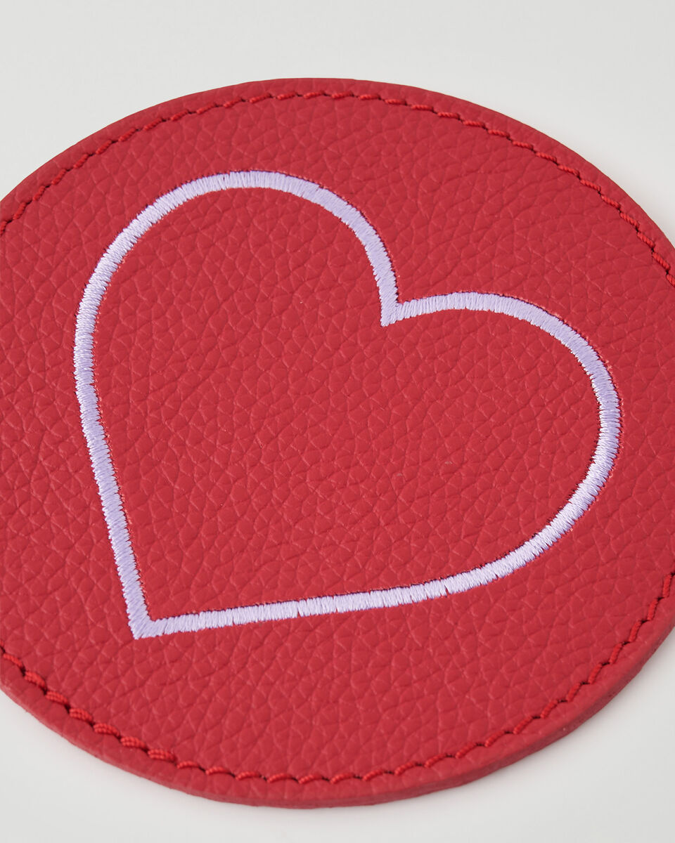 Heart Coasters Cervino
