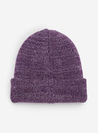 Tuque en tricot douillet