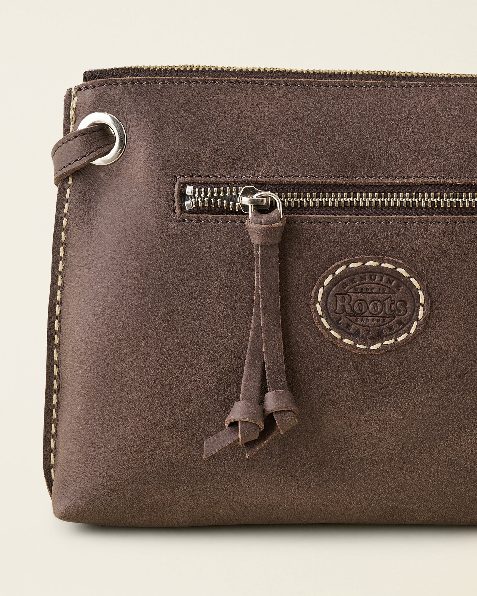 Roots tribe deals bag