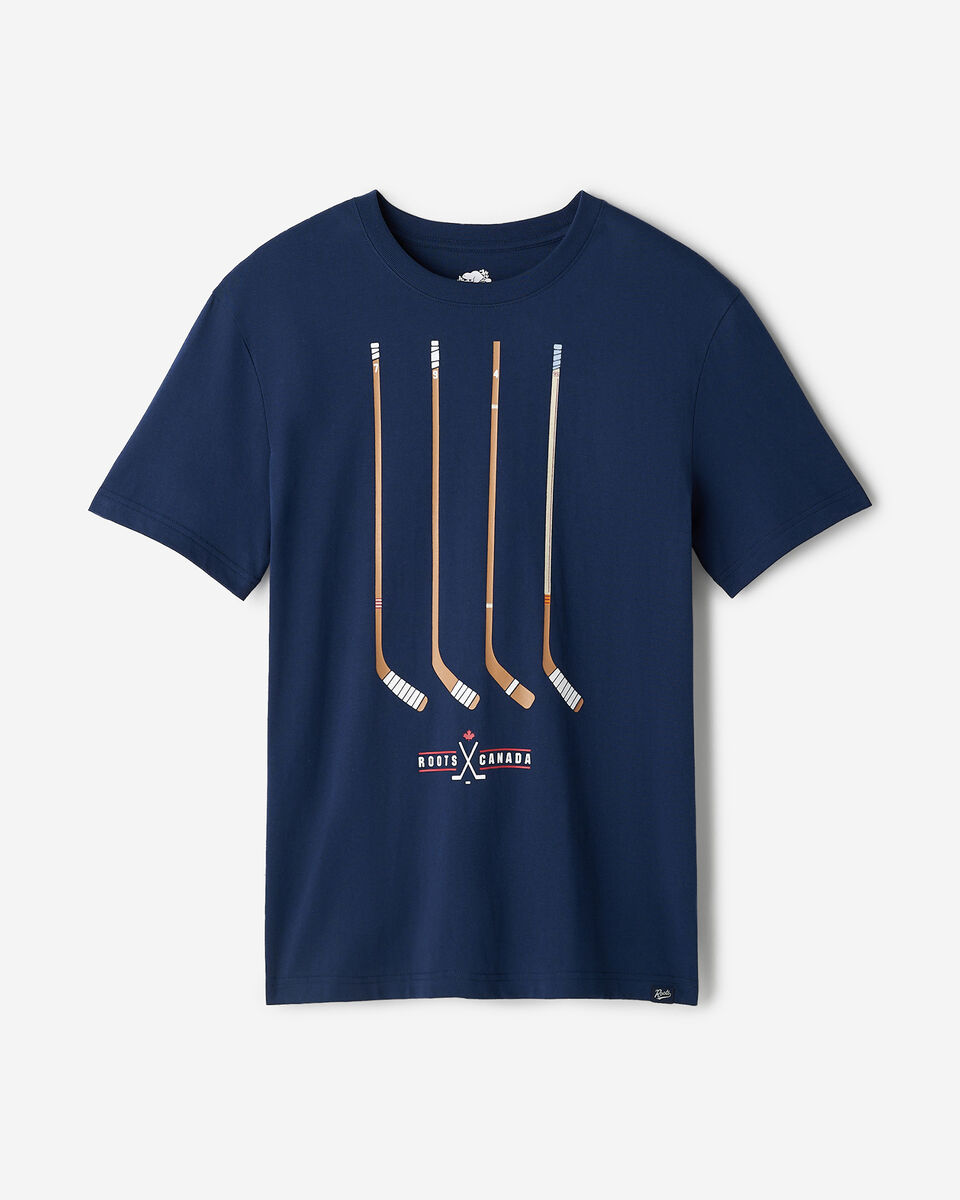 T-shirt de hockey pour homme