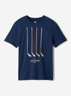 T-shirt de hockey pour homme