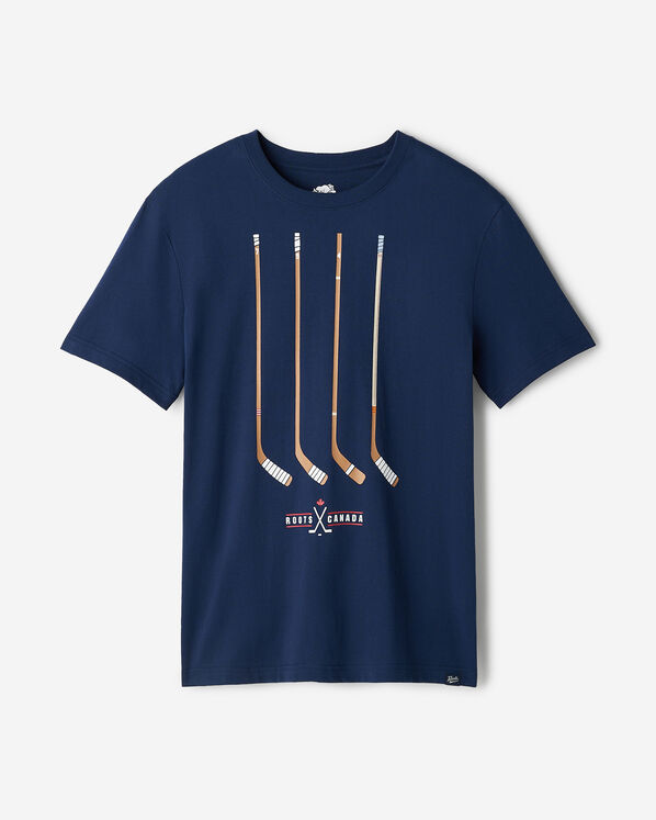 T-shirt de hockey pour homme