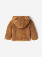 Blouson &agrave; boutons-pression style mouton Creekside pour b&eacute;b&eacute;s