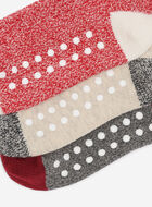 Baby & Toddler Cabin Maple Sock 3 Pack
