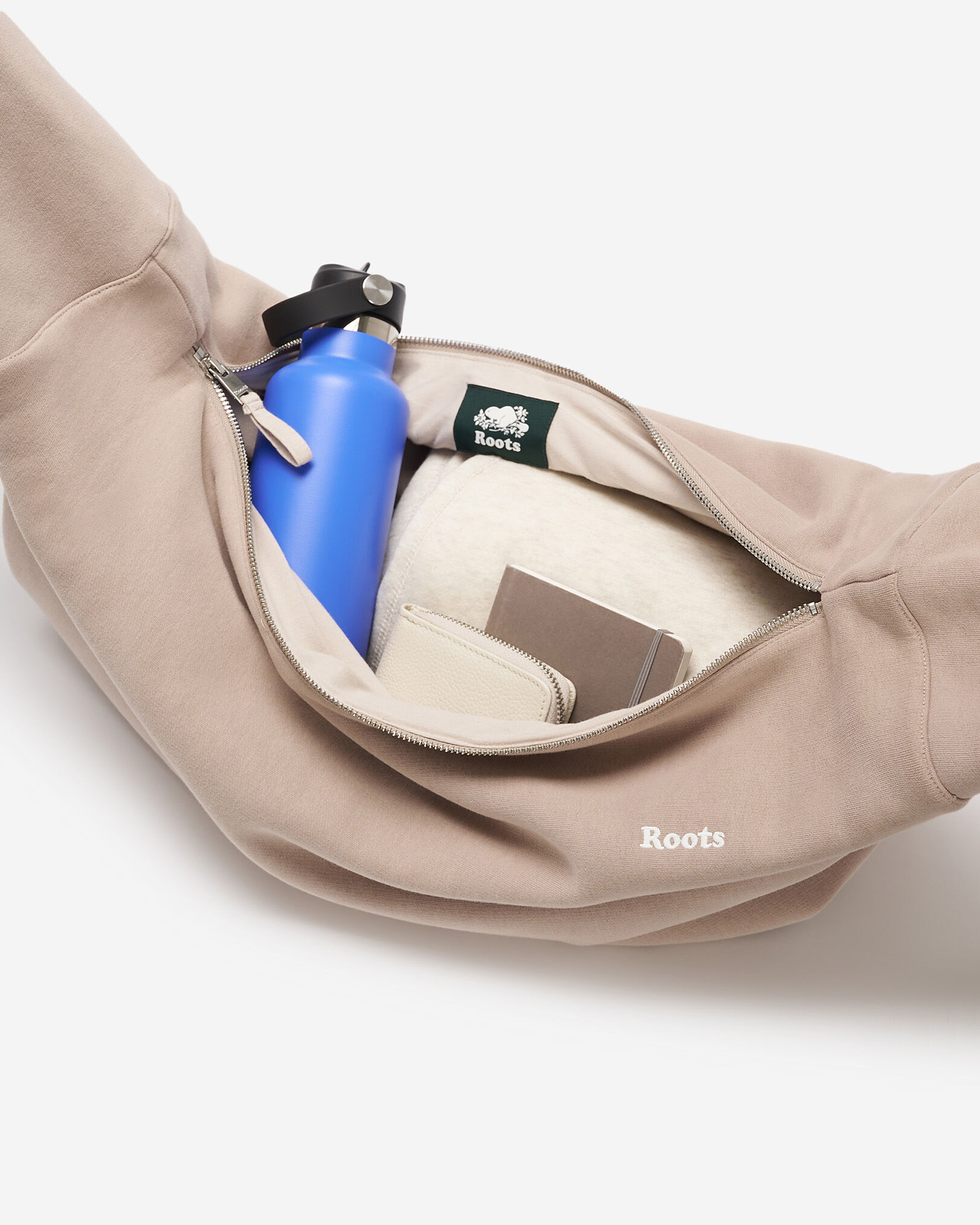 Sac en molleton Nuage