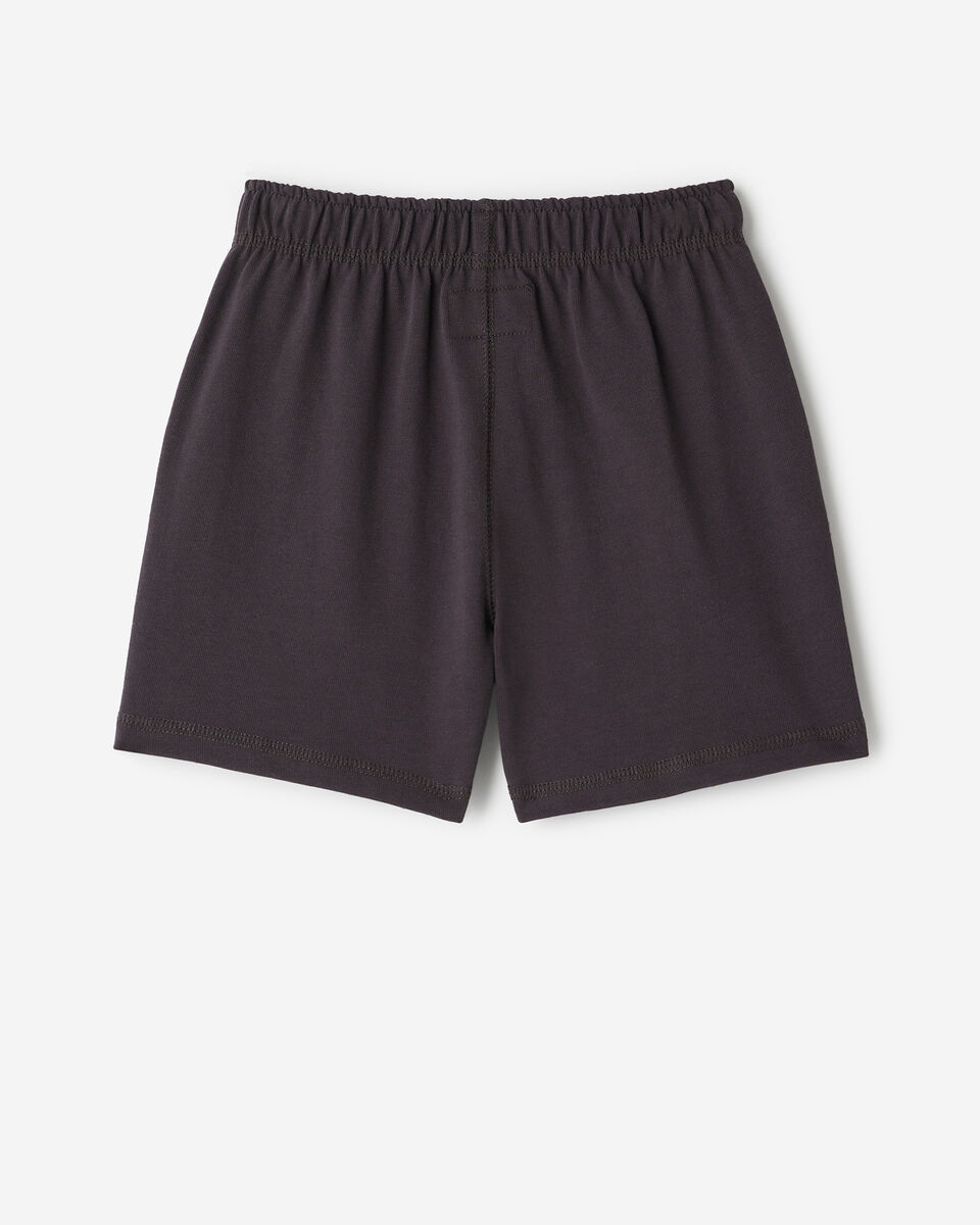 Toddler Cooper Heavy Jersey Short