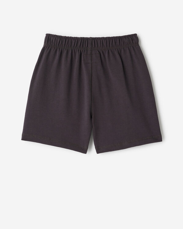 Toddler Cooper Heavy Jersey Short Toddler Cooper Heavy Jersey Short