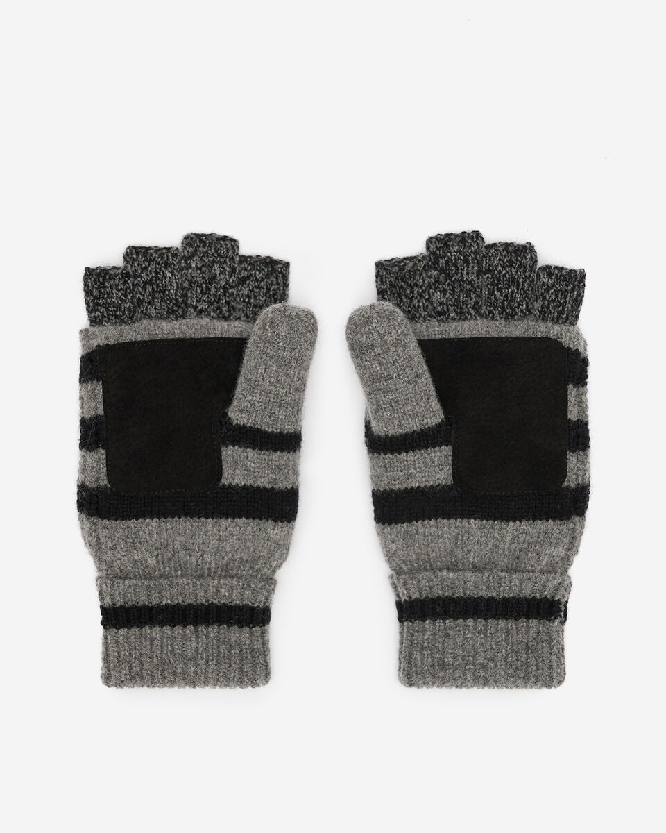 Adult Cabin Waffle Flip Mitt