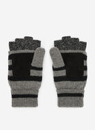 Adult Cabin Waffle Flip Mitt