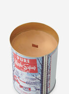 Maple Syrup Candle