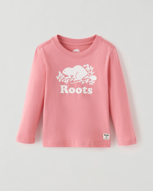 Toddler Organic Original Cooper Beaver T-Shirt