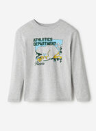 Kids Athletics Department T-Shirt