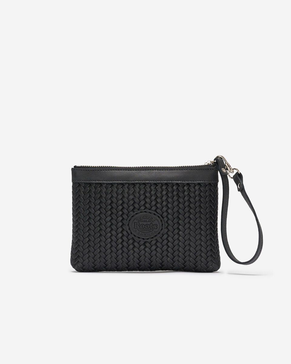 Small Wristlet Woven