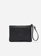 Small Wristlet Woven