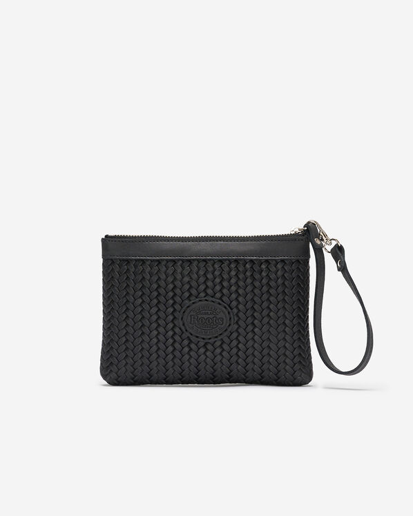 Small Wristlet Woven