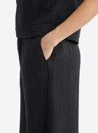 Isla Cotton Wide Leg Pant