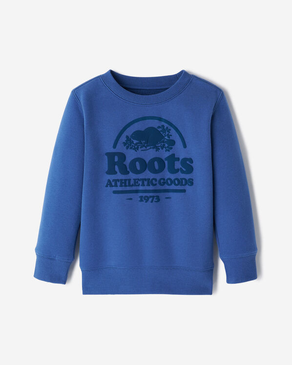 Toddler Heritage Beaver Crew Sweatshirt
