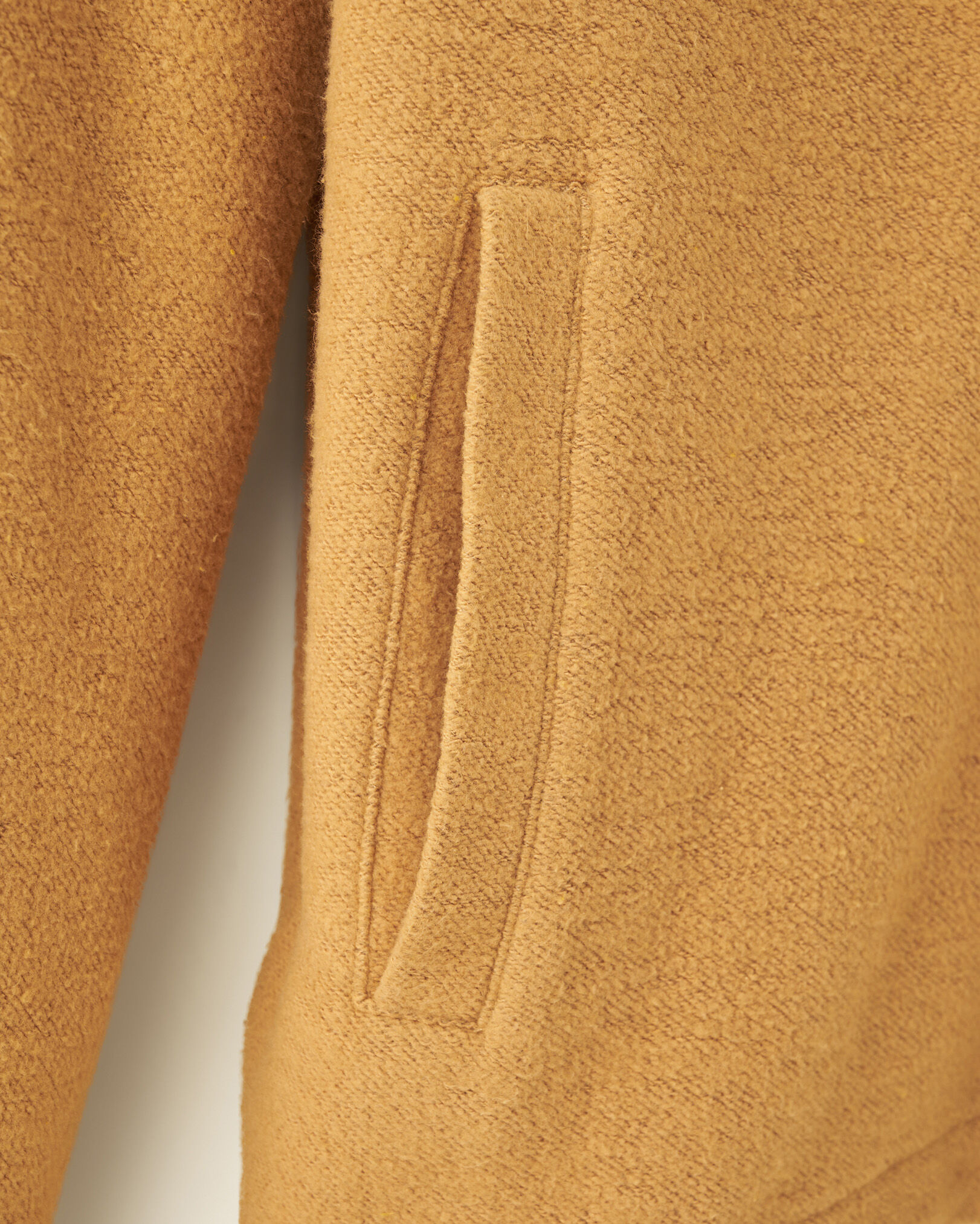 Trail Fleece Overshirt
